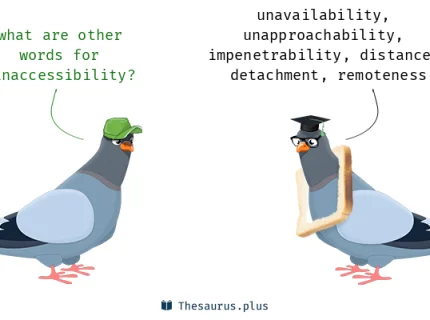 inaccessibility