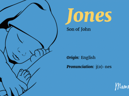 Jones
