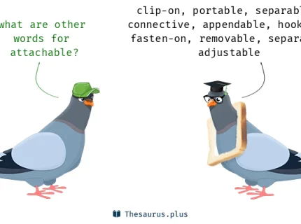 attachable
