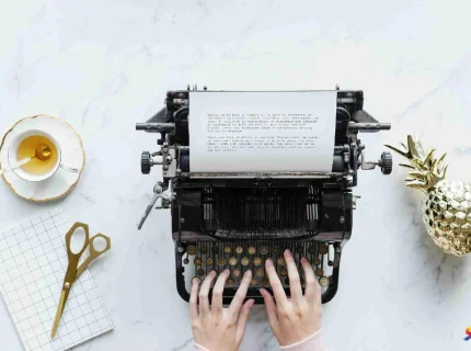 typewritten