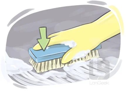 scrubber