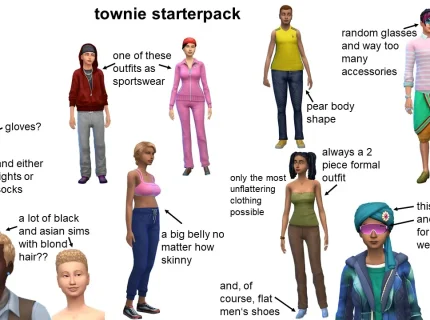 townie