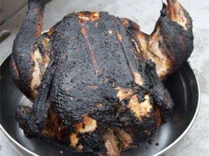overcooked