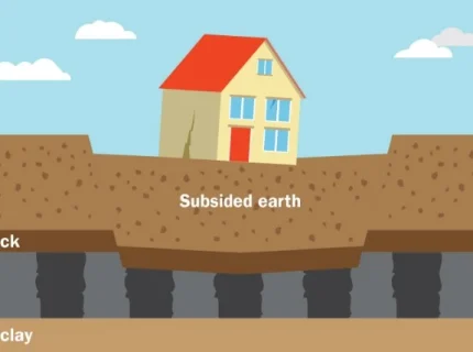 subsidence