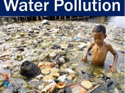 polluting