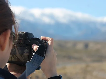 photographically
