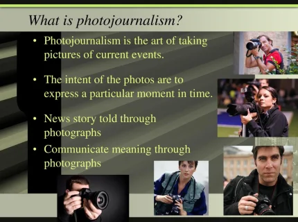 photojournalism