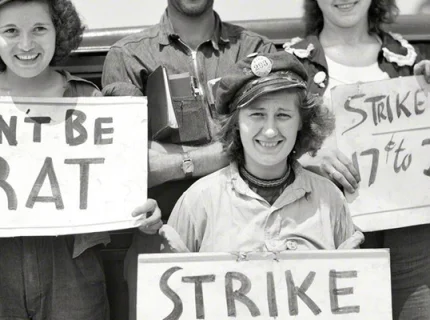 strikebreaking