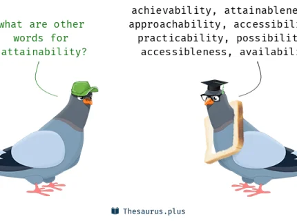 attainability