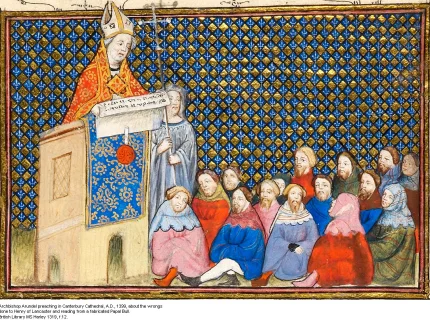pardoner