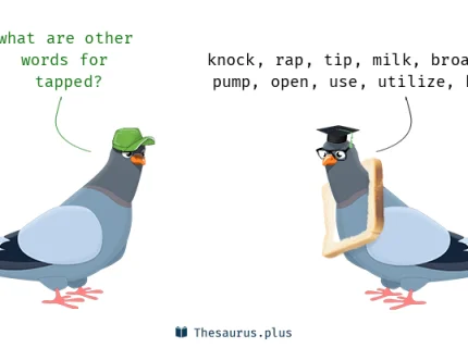 tapped