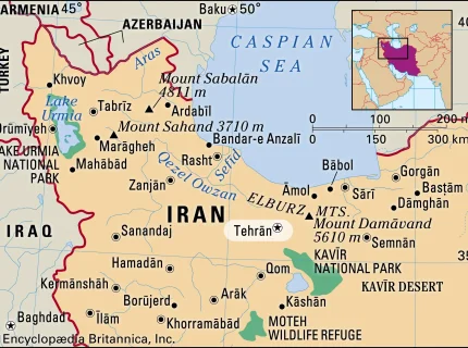 Tehran
