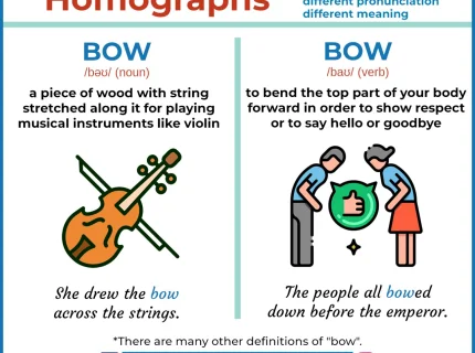 bowing