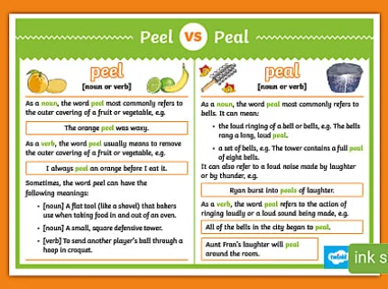 peal