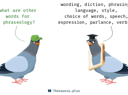 phraseology