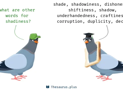 shadiness