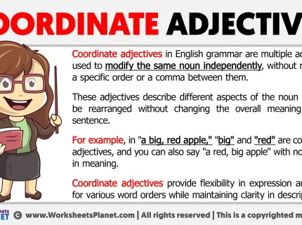 coordinative