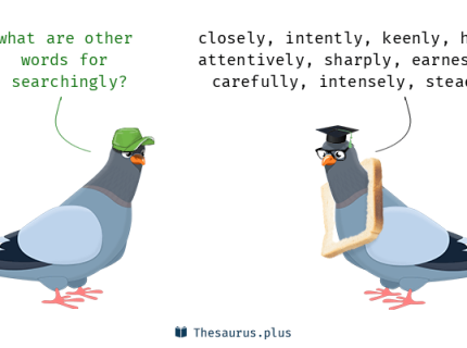 searchingly