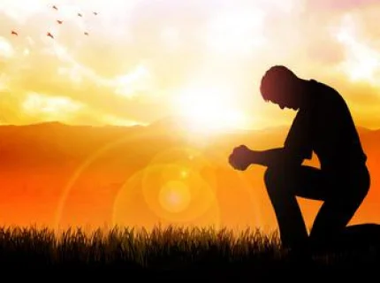 prayerful