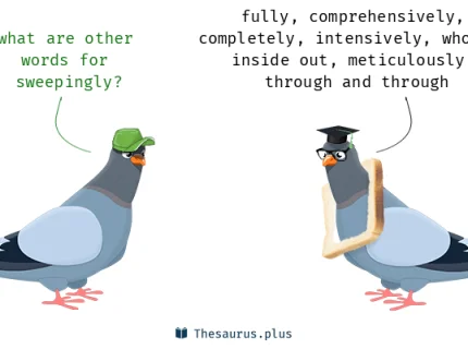 sweepingly