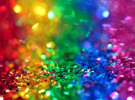 colourful