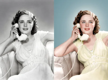 colorize