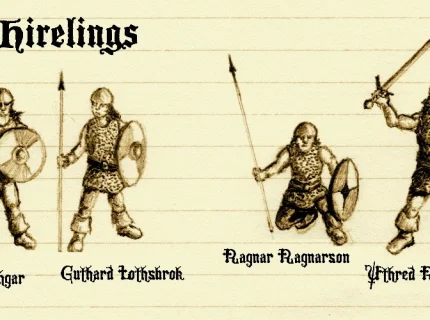 hireling