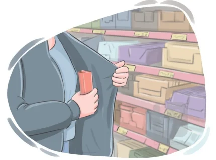 shoplift