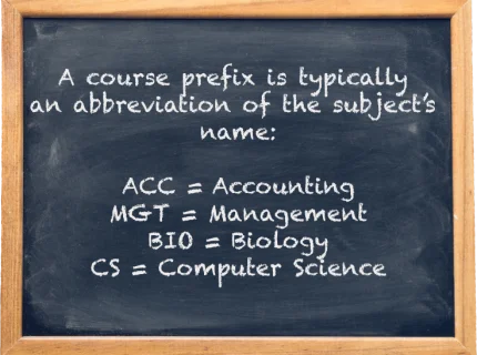 courses