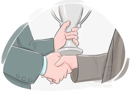 awarded