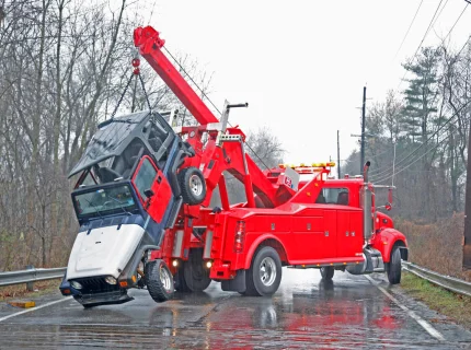 wrecker