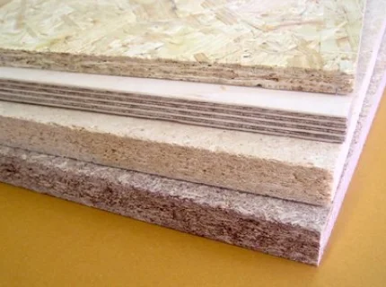 fibreboard