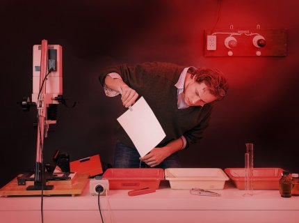 enlarger