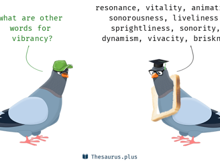 vibrancy