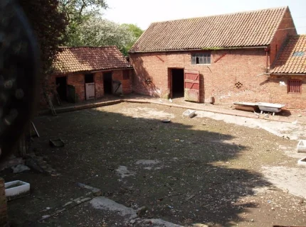 farmyard