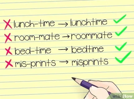 hyphenate