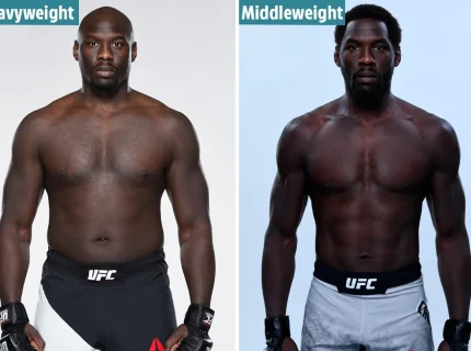 middleweight