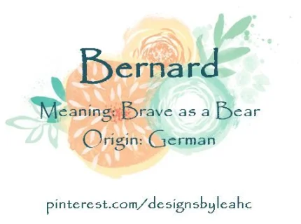 Bernard