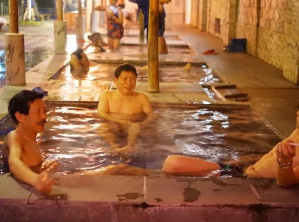 bathhouse