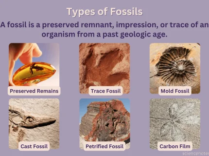 fossilize