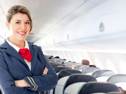 stewardess