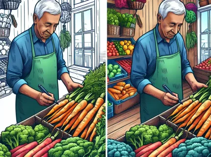 greengrocery