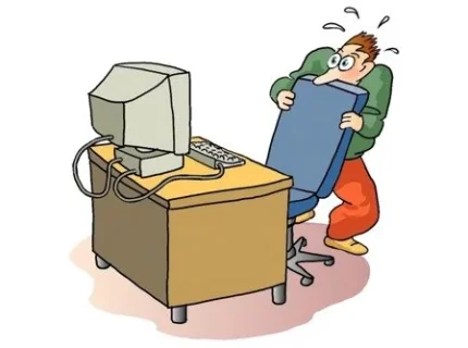 technophobe