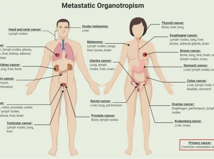 metastatic