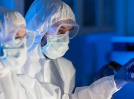 radiochemistry