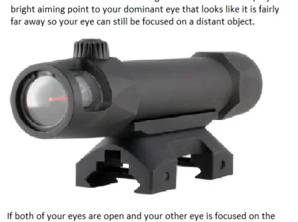gunsight