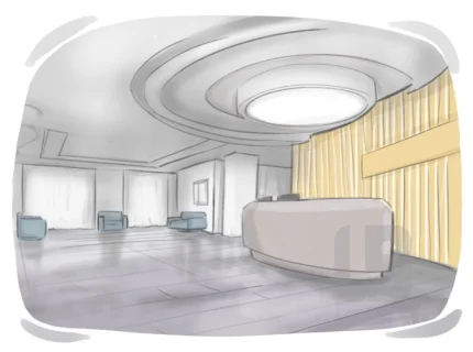 antechamber