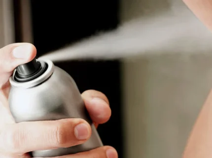 deodorant