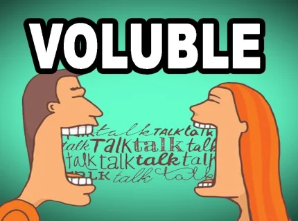 voluble