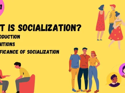 socialized